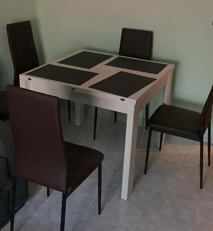 Casa Moreno Vut Ávila Exteriér fotografie