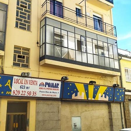 Casa Moreno Vut Ávila Exteriér fotografie