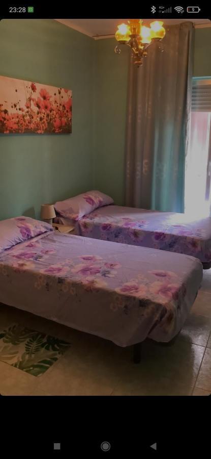 Casa Moreno Vut Ávila Exteriér fotografie