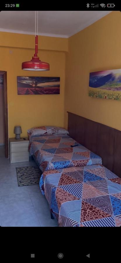 Casa Moreno Vut Ávila Exteriér fotografie