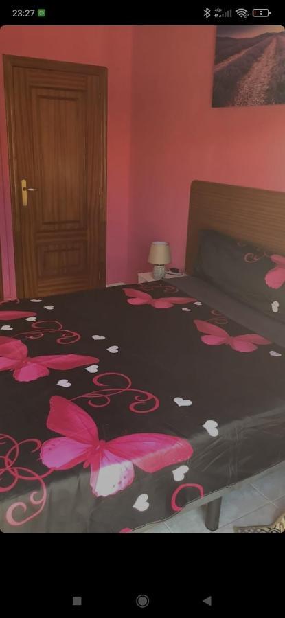 Casa Moreno Vut Ávila Exteriér fotografie