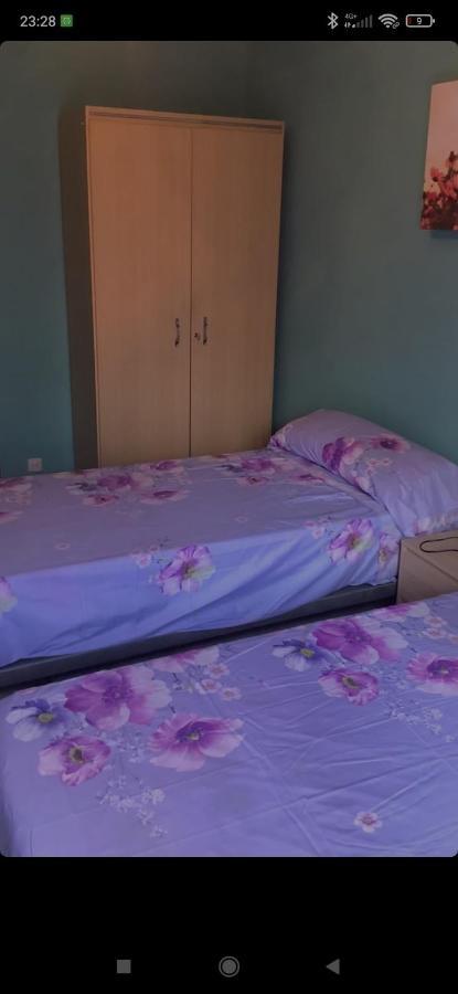 Casa Moreno Vut Ávila Exteriér fotografie