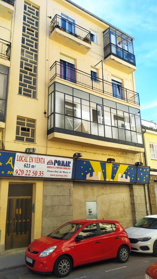 Casa Moreno Vut Ávila Exteriér fotografie